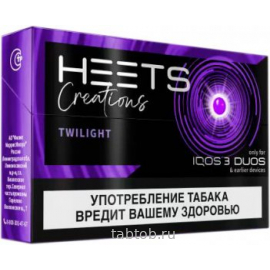 Стики HEETS  Creations TWILIGHT (Лесные Ягоды)