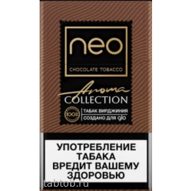 Стики NEO Demi Chocolate Tobacco