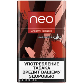 Стики NEO Demi Creamy Tobacco																													