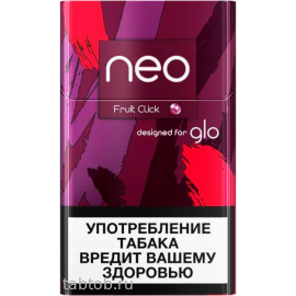 Стики NEO Demi Fruit Click