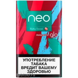 Стики NEO Demi Ruby Boost