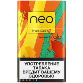 Стики NEO Demi Tropic Click