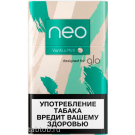 Стики NEO Demi Vanila Mint