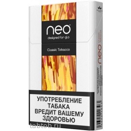 Стики NEO Nano Classic Tobacco																								