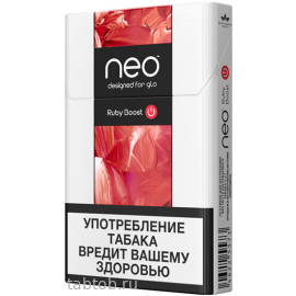 Стики NEO Nano Ruby Boost																											