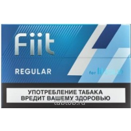 Стики  Fiit Regular