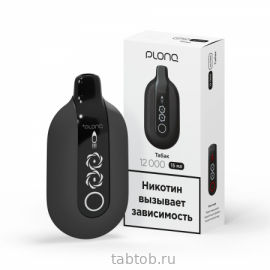 PLONQ ULTRA Табак 12000 затяжек