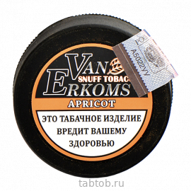 Табак нюхательный Van Erkoms Apricot (10гр)