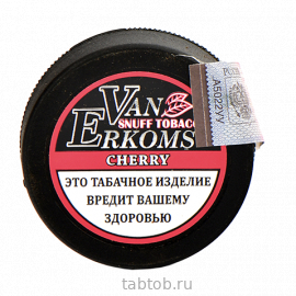 Табак нюхательный Van Erkoms Cherry (10гр)