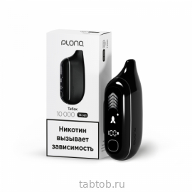 PLONQ MAX PRO Табак 10000 затяжек																	