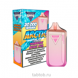 GANG ARCTIC Тропические Лесные Ягоды 20000 затяжек