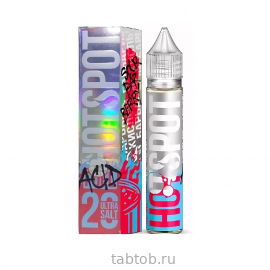 Жидкость HOTSPOT ACID Sour Barberry Кислый Барбарис 30 мл