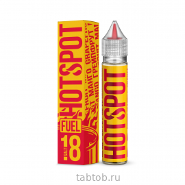 Жидкость HOTSPOT Fuel Mango Grapefruit Манго Грейпфрут 30 мл