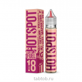 Жидкость HOTSPOT Fuel Peach Passion Fruit Персик Маракуйя 30 мл