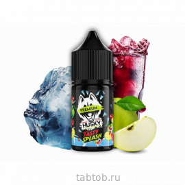 Жидкость HUSKY PREMIUM STRONG TASTY SPLASH Вишневый и Яблочный Сок 30 мл