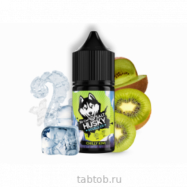 Жидкость HUSKYdouble ice salt STRONG CHILY KIWI Лед Киви 30 мл