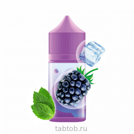 Жидкость INFLAVE BUBBLE Свежая Ежевика