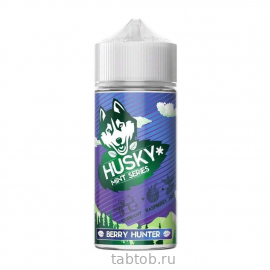 Жидкость HUSKY MINT STRONG salt BERRY HUNTER Лесные ягоды Мята 30 мл